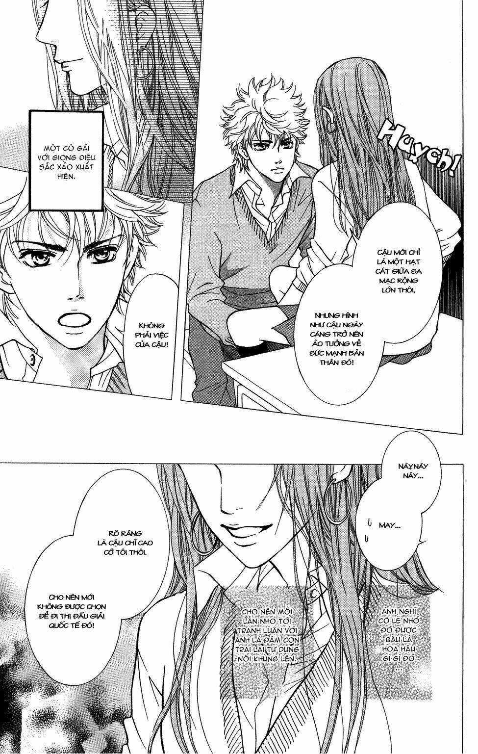 Xứng Danh Anh Hùng - Chapter 33 - Trang 20