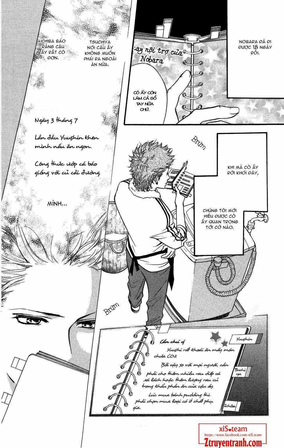 Xứng Danh Anh Hùng - Chapter 33 - Trang 3