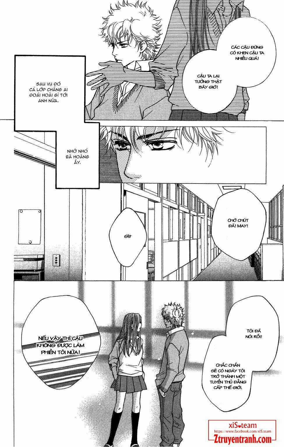 Xứng Danh Anh Hùng - Chapter 33 - Trang 21