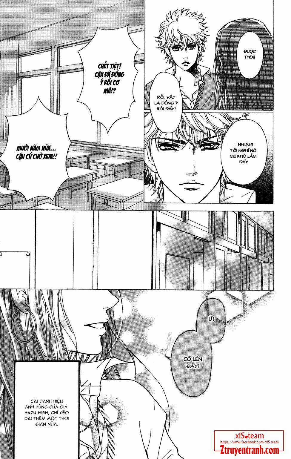 Xứng Danh Anh Hùng - Chapter 33 - Trang 22