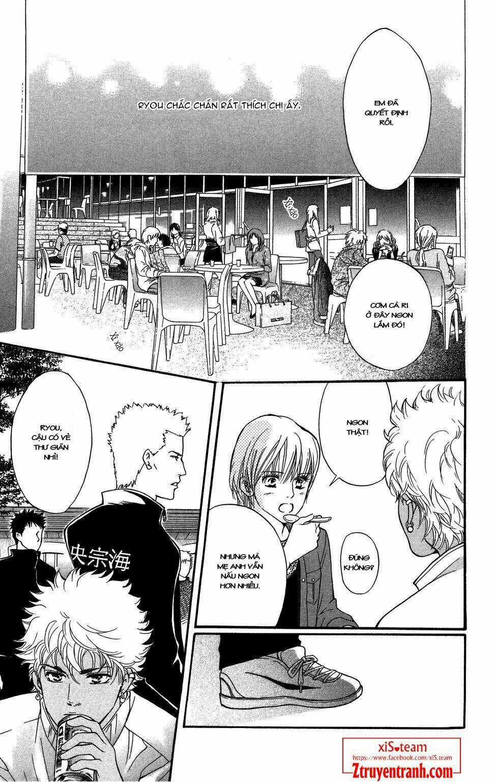 Xứng Danh Anh Hùng - Chapter 33 - Trang 30