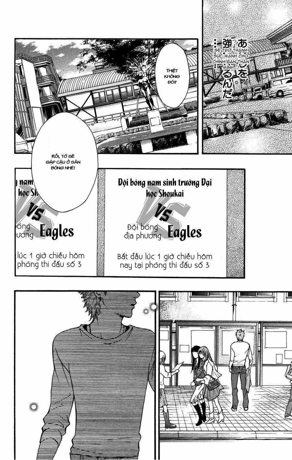 Xứng Danh Anh Hùng - Chapter 33 - Trang 33