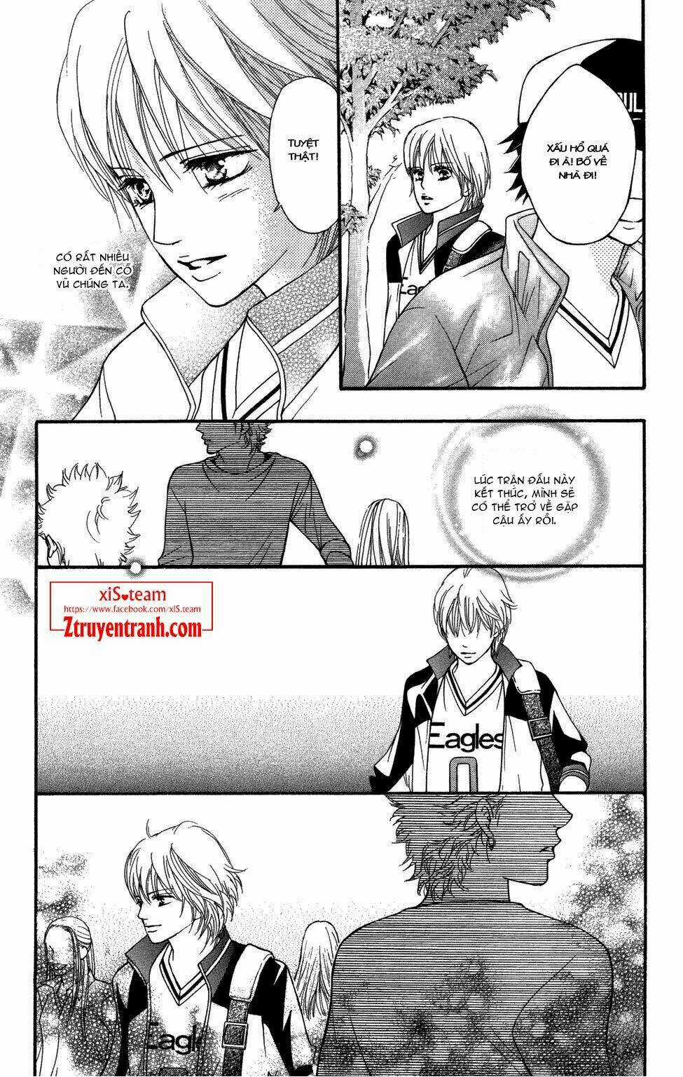 Xứng Danh Anh Hùng - Chapter 33 - Trang 36