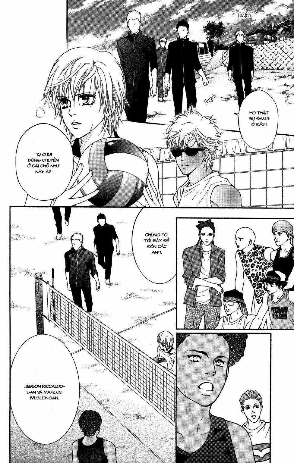 Xứng Danh Anh Hùng - Chapter 33 - Trang 5