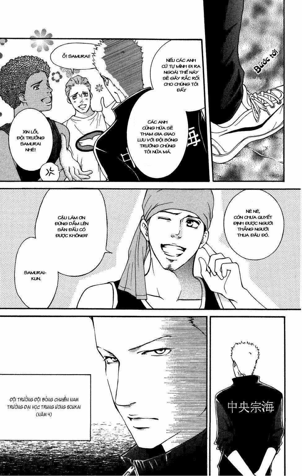 Xứng Danh Anh Hùng - Chapter 33 - Trang 6