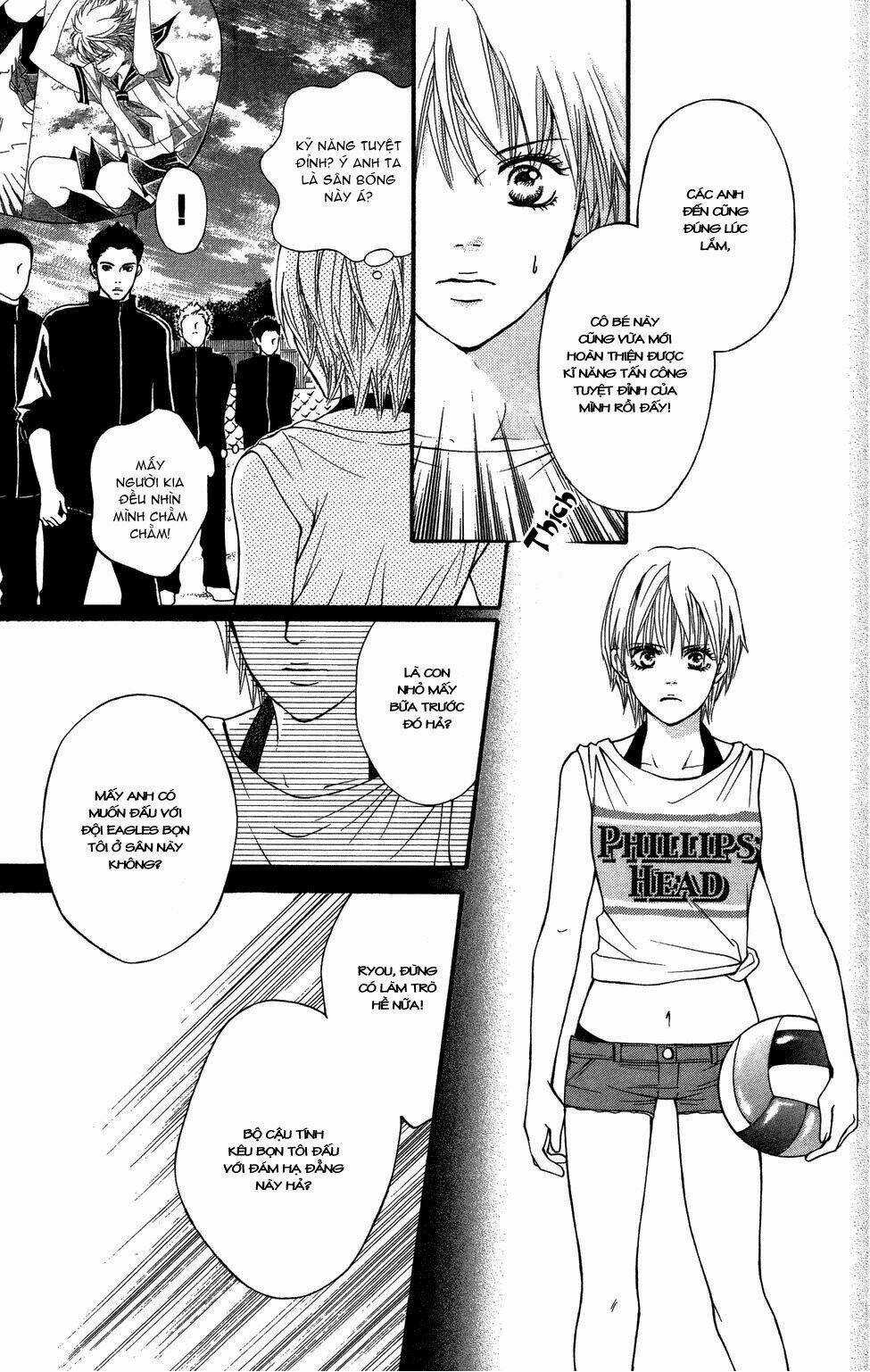 Xứng Danh Anh Hùng - Chapter 33 - Trang 10