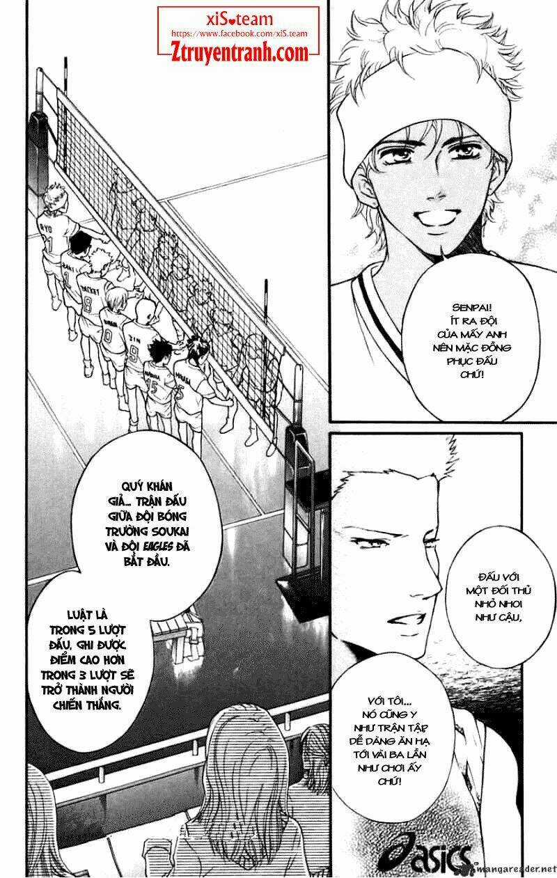 Xứng Danh Anh Hùng - Chapter 34 - Trang 16