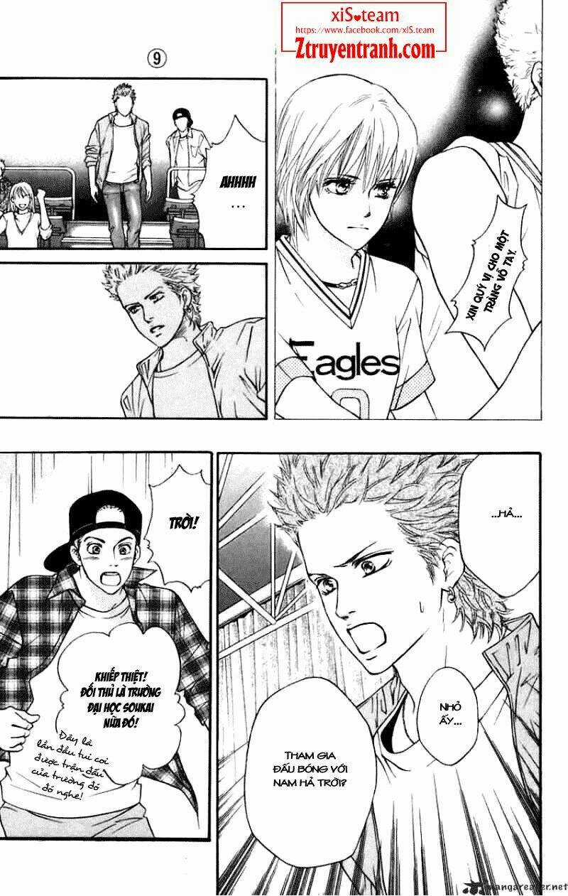 Xứng Danh Anh Hùng - Chapter 34 - Trang 17