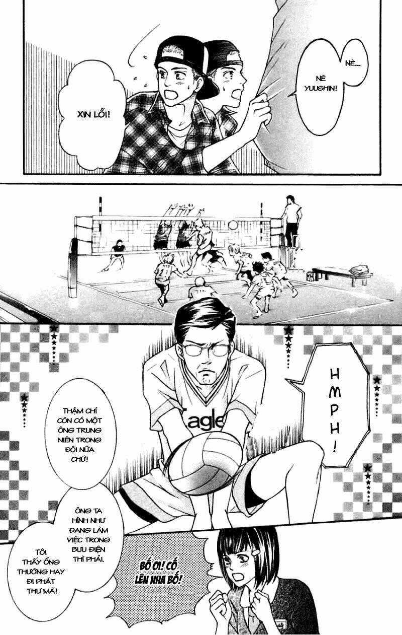 Xứng Danh Anh Hùng - Chapter 34 - Trang 19