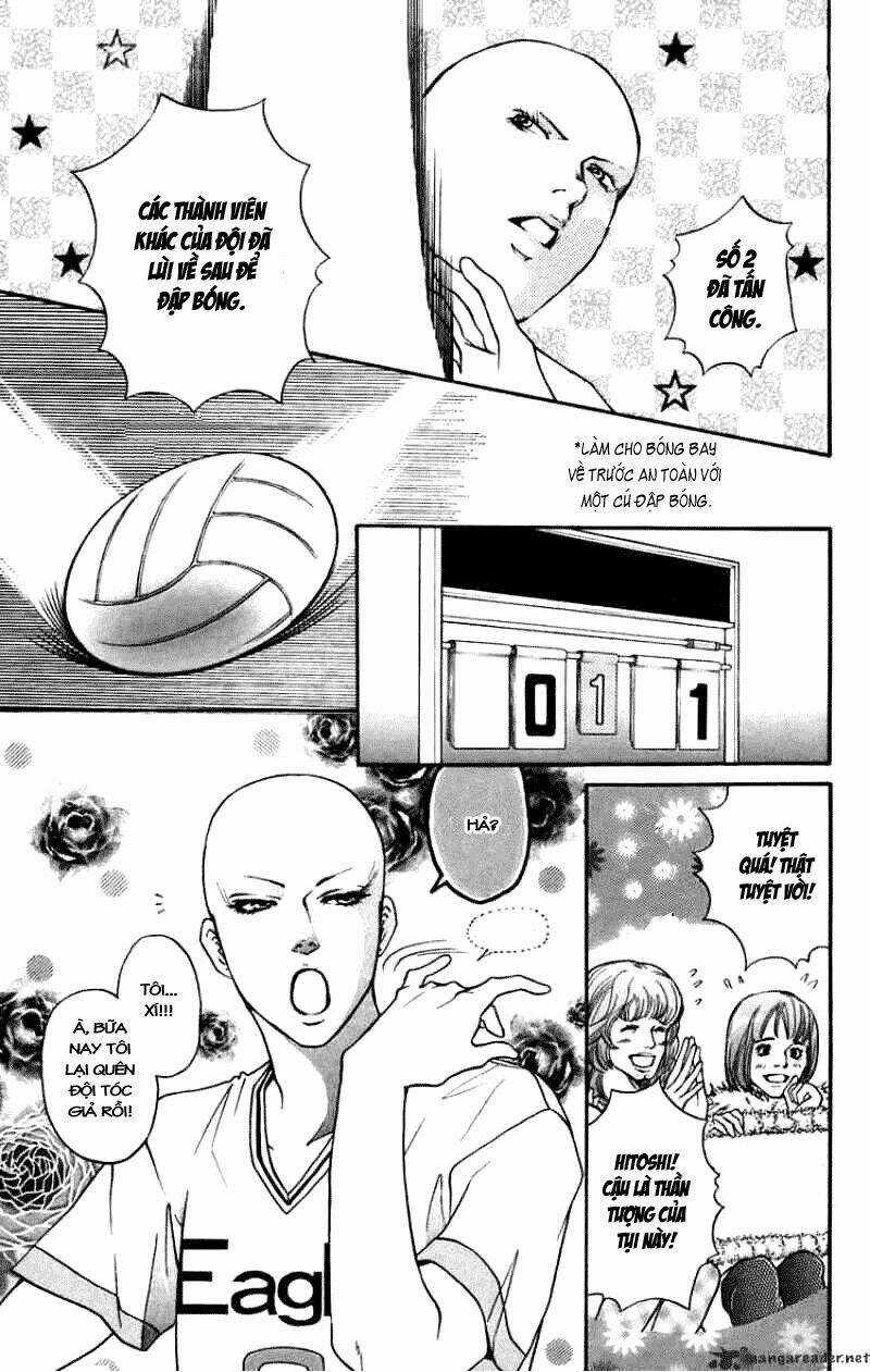 Xứng Danh Anh Hùng - Chapter 34 - Trang 21