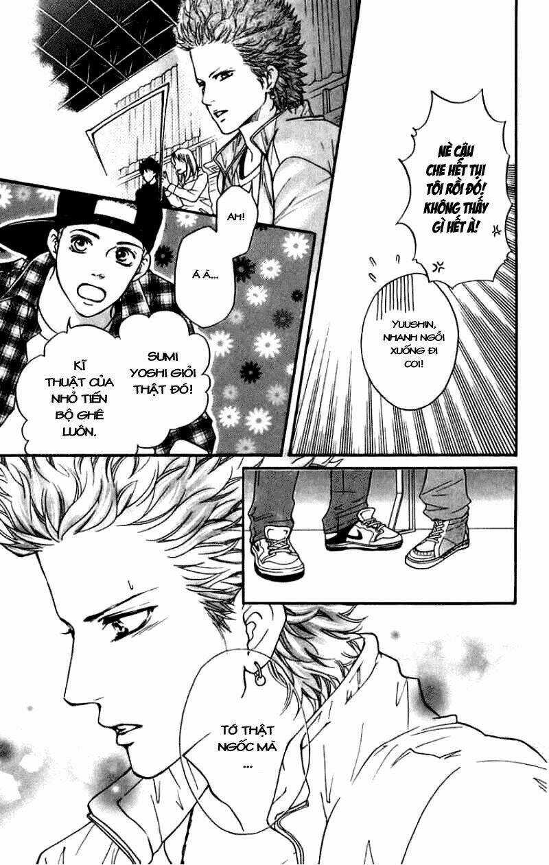 Xứng Danh Anh Hùng - Chapter 34 - Trang 30