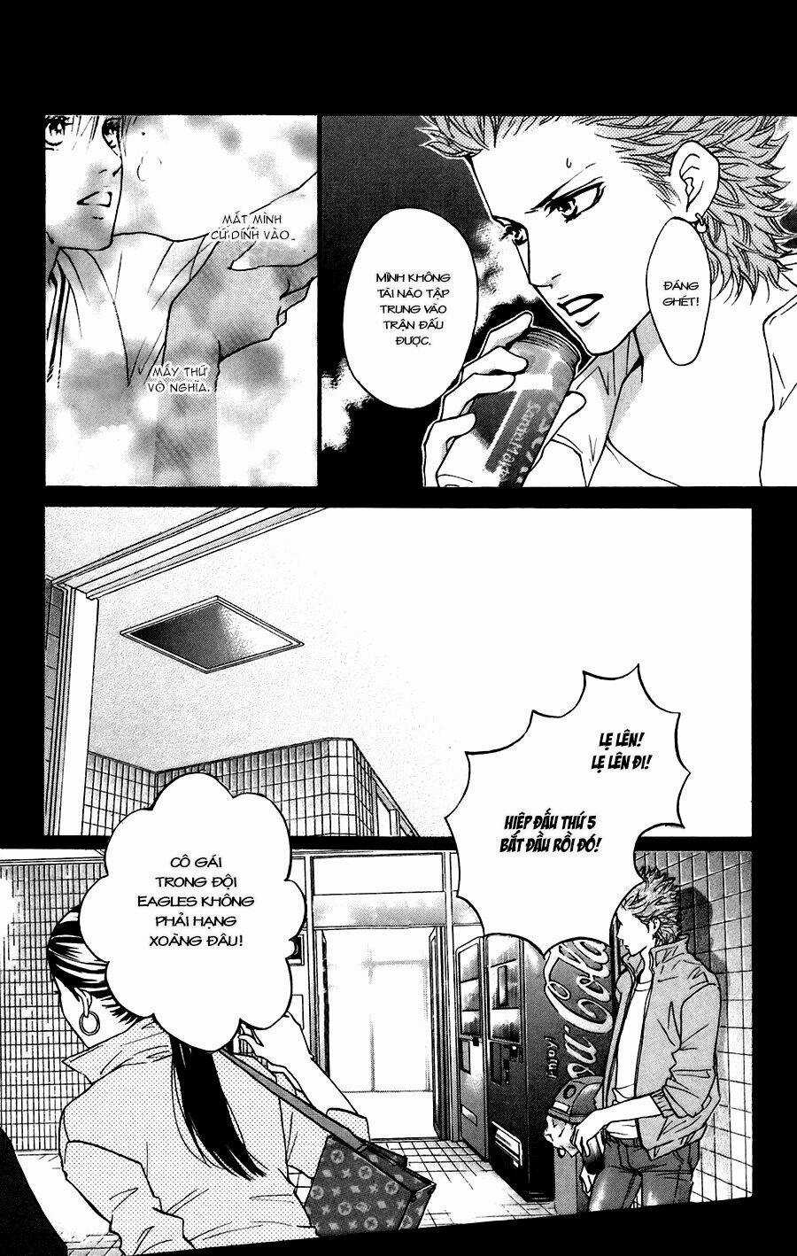 Xứng Danh Anh Hùng - Chapter 35 - Trang 17