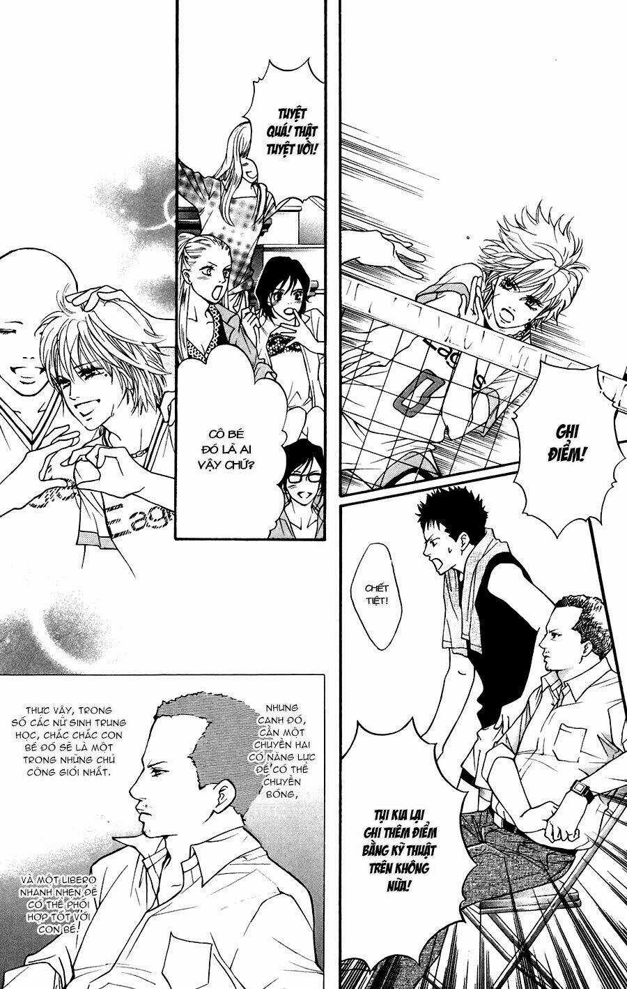 Xứng Danh Anh Hùng - Chapter 35 - Trang 3