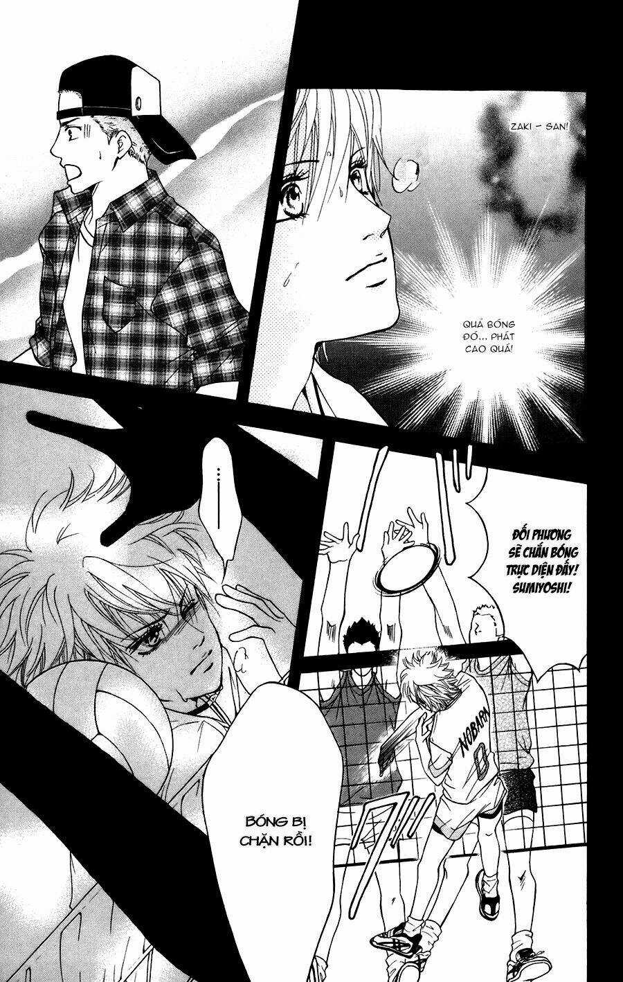 Xứng Danh Anh Hùng - Chapter 35 - Trang 25