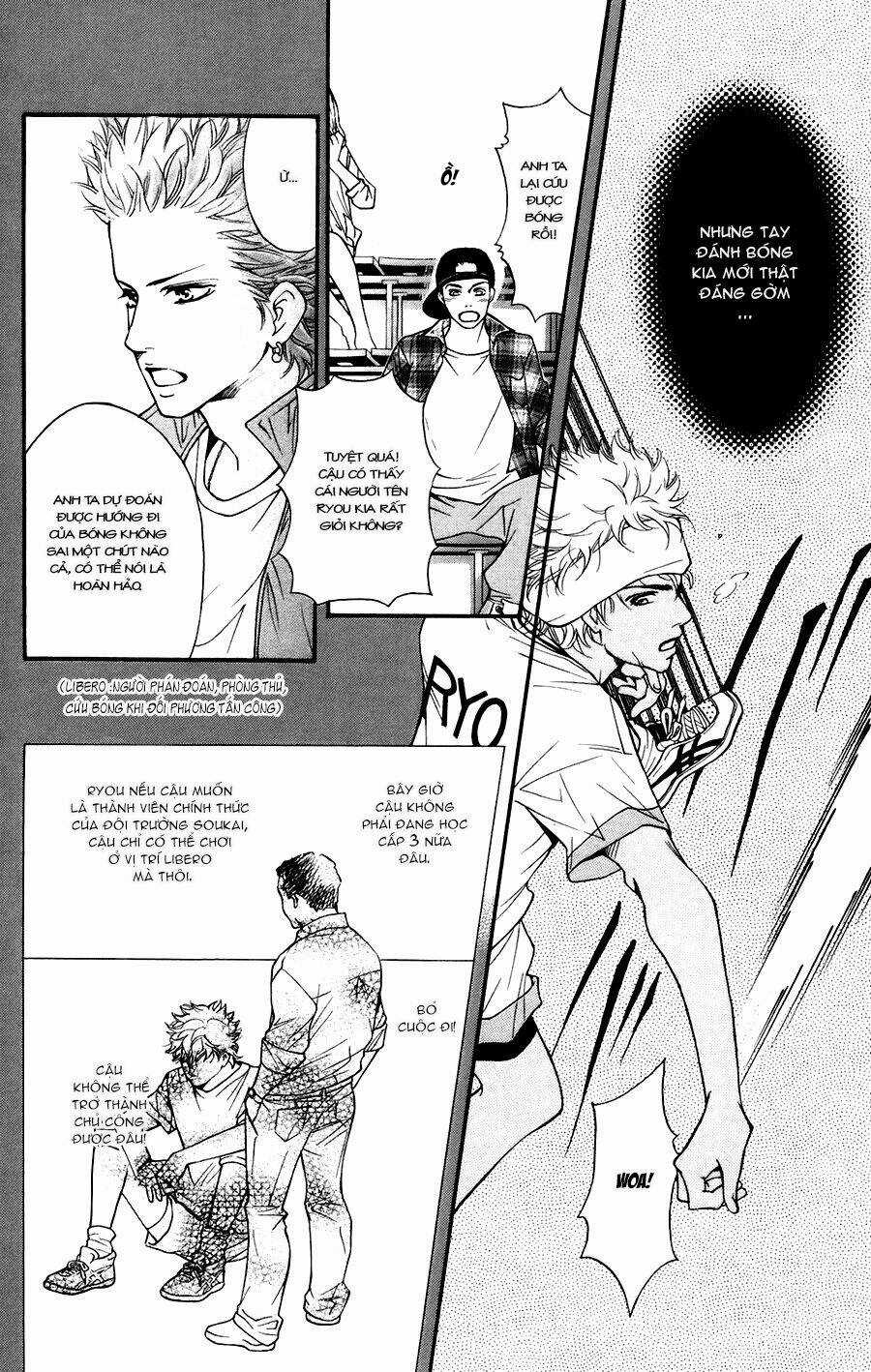 Xứng Danh Anh Hùng - Chapter 35 - Trang 4