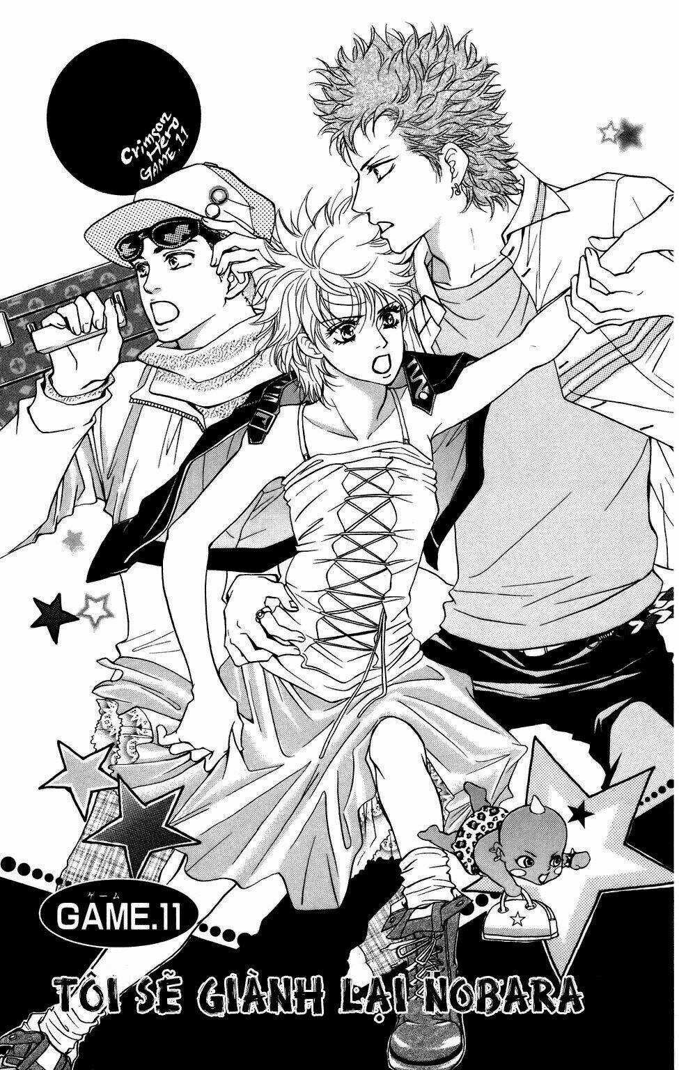 Xứng Danh Anh Hùng - Chapter 36 - Trang 1