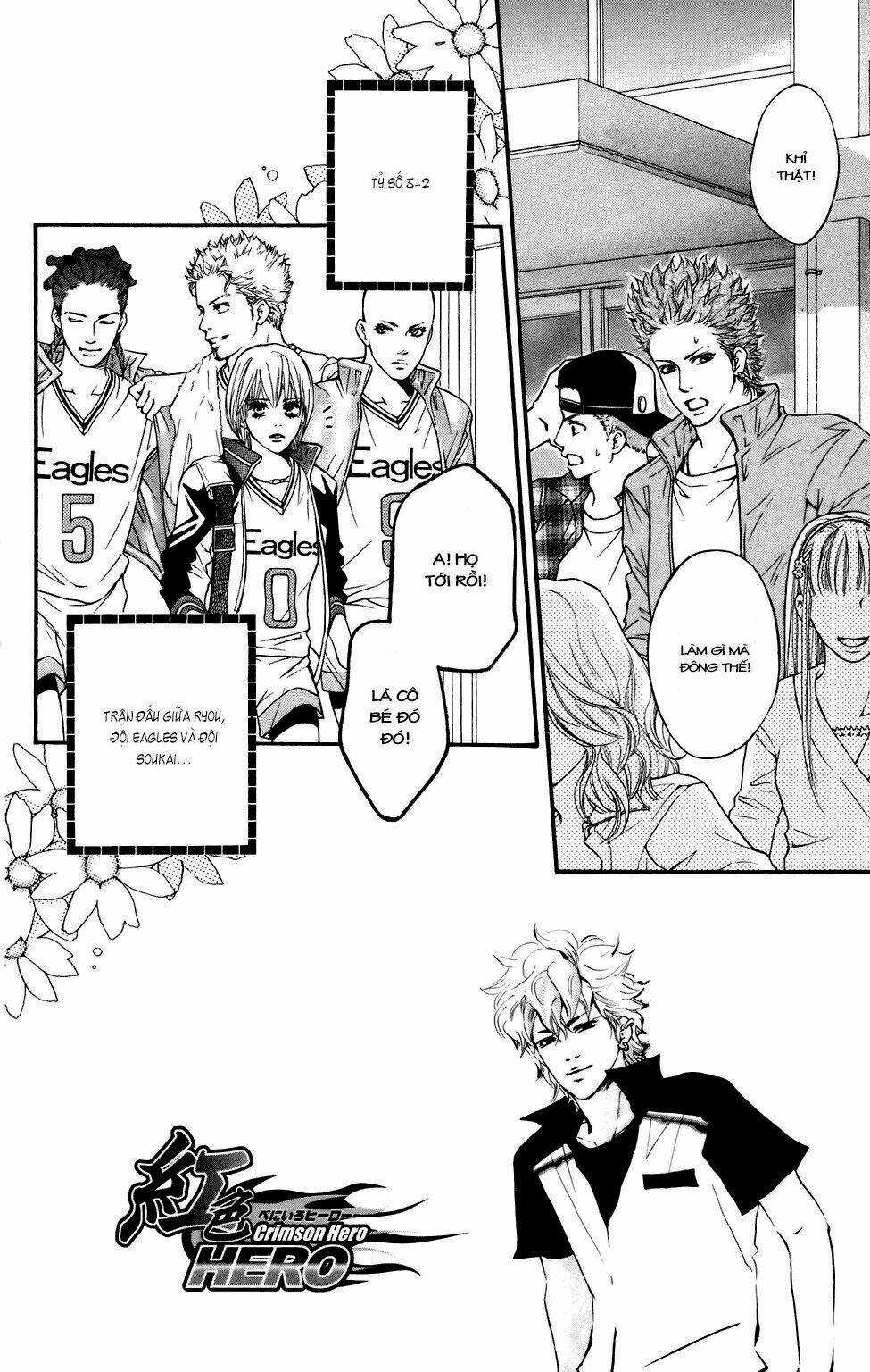 Xứng Danh Anh Hùng - Chapter 36 - Trang 2