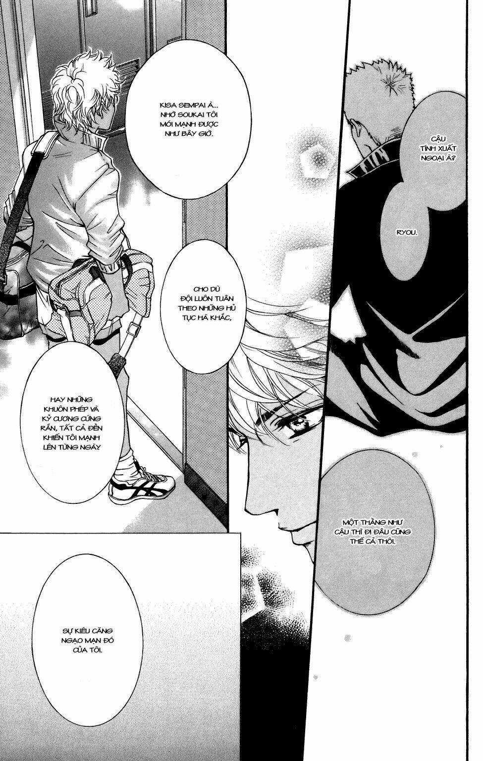 Xứng Danh Anh Hùng - Chapter 36 - Trang 13