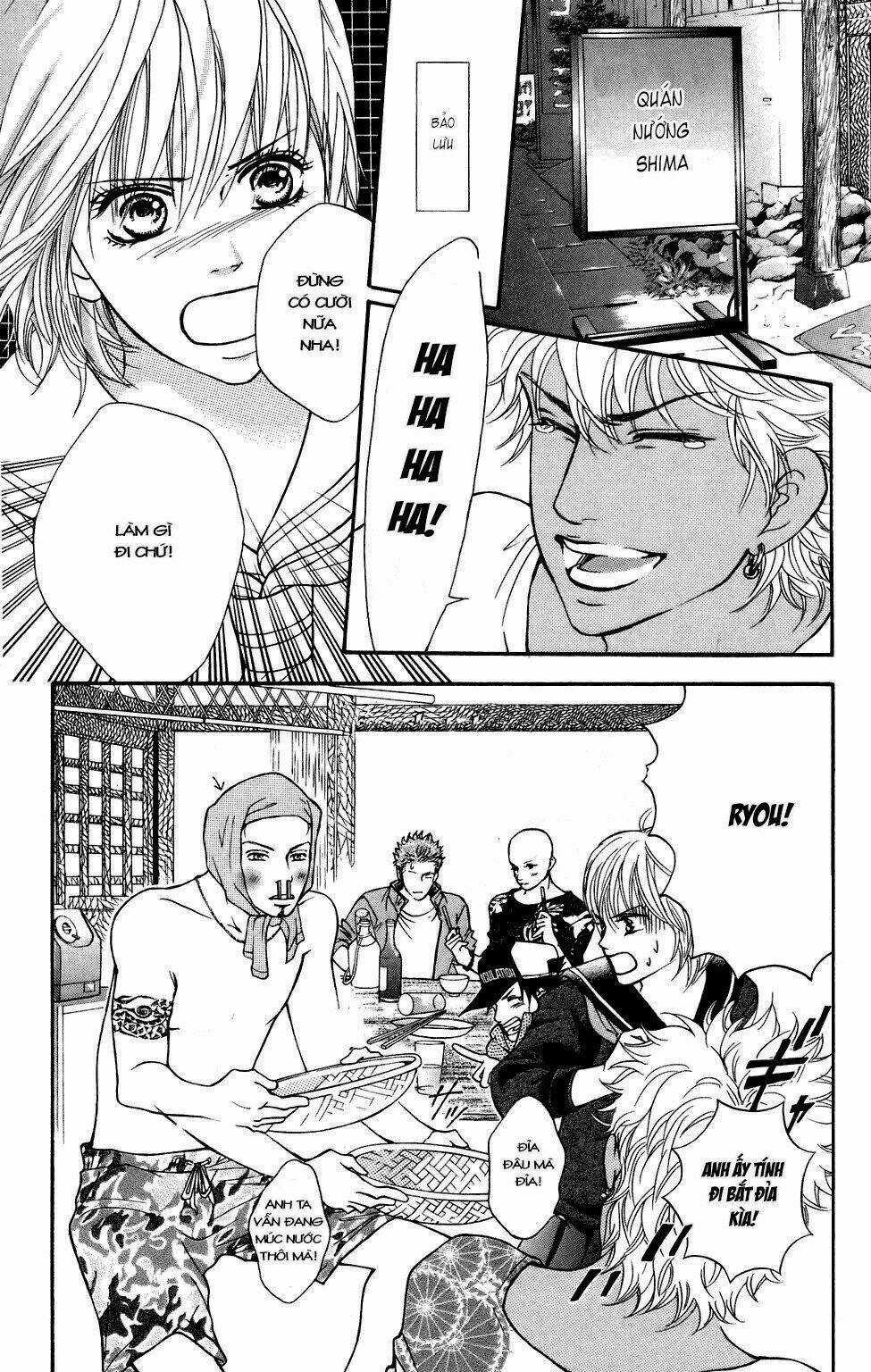 Xứng Danh Anh Hùng - Chapter 36 - Trang 16