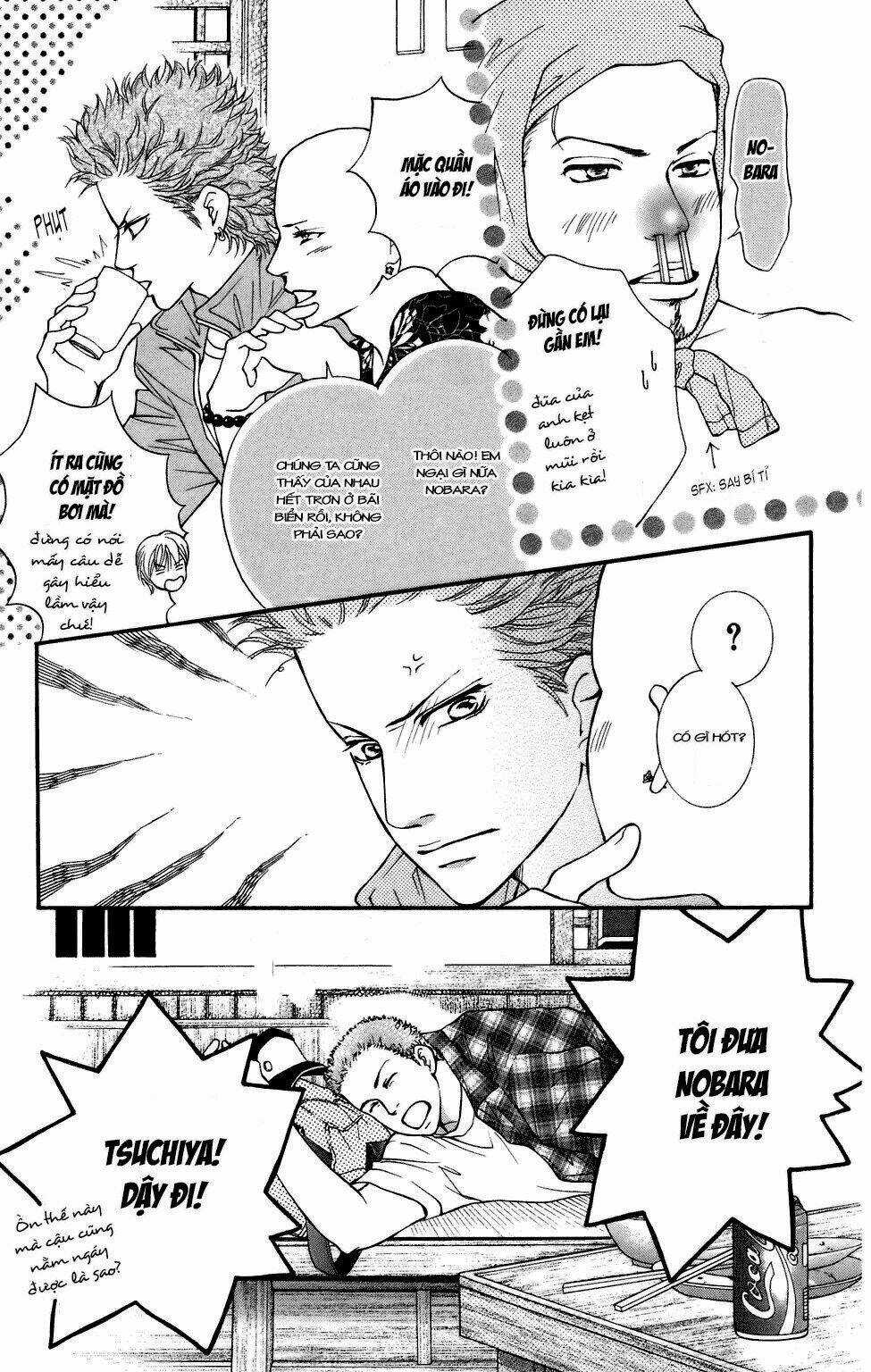 Xứng Danh Anh Hùng - Chapter 36 - Trang 17