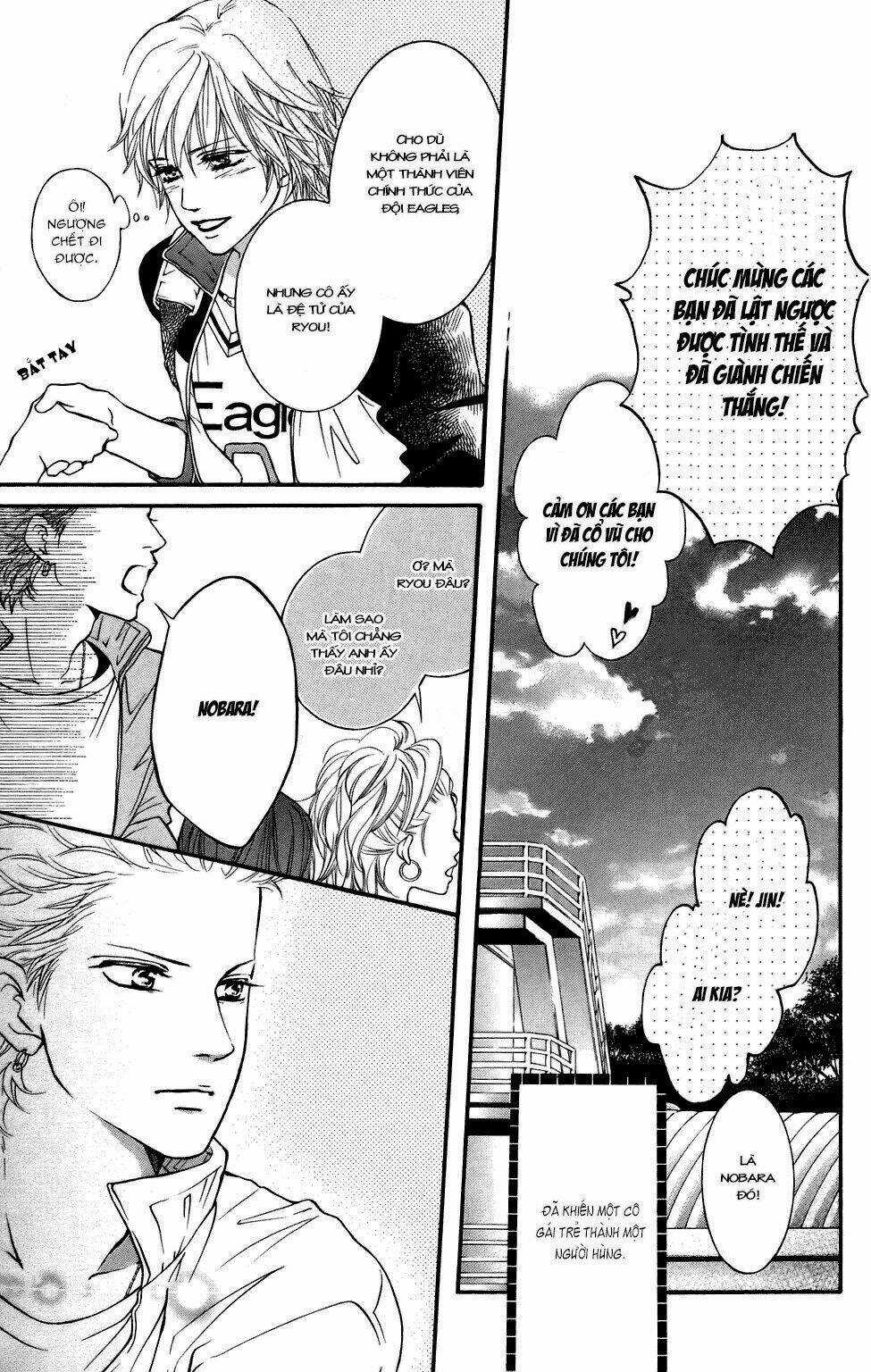 Xứng Danh Anh Hùng - Chapter 36 - Trang 3