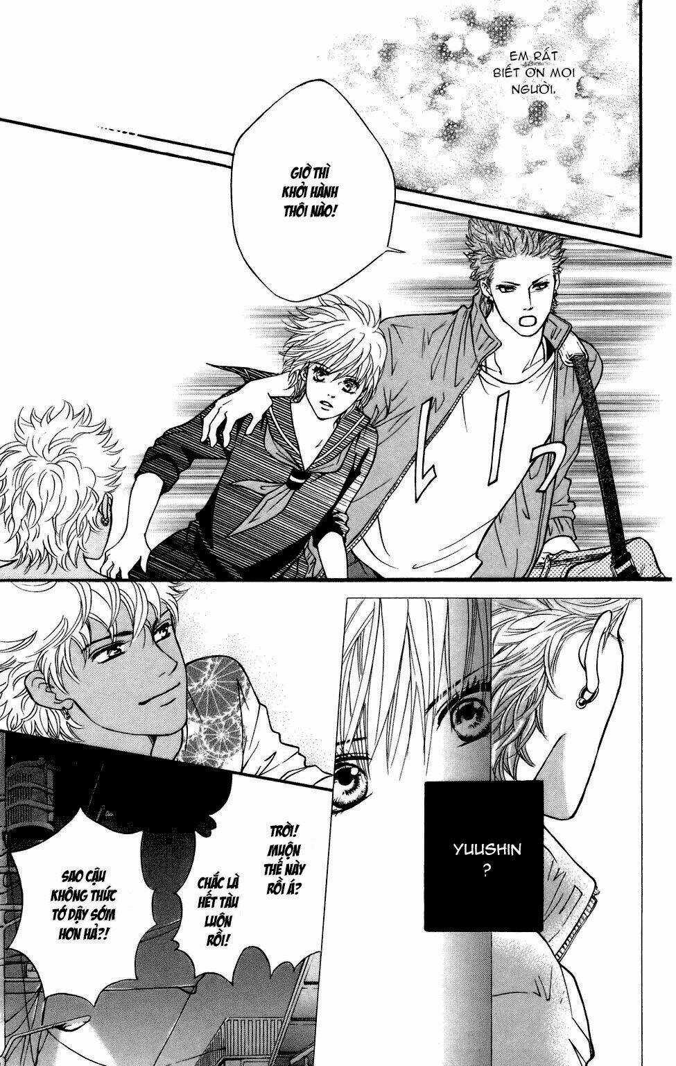 Xứng Danh Anh Hùng - Chapter 36 - Trang 23