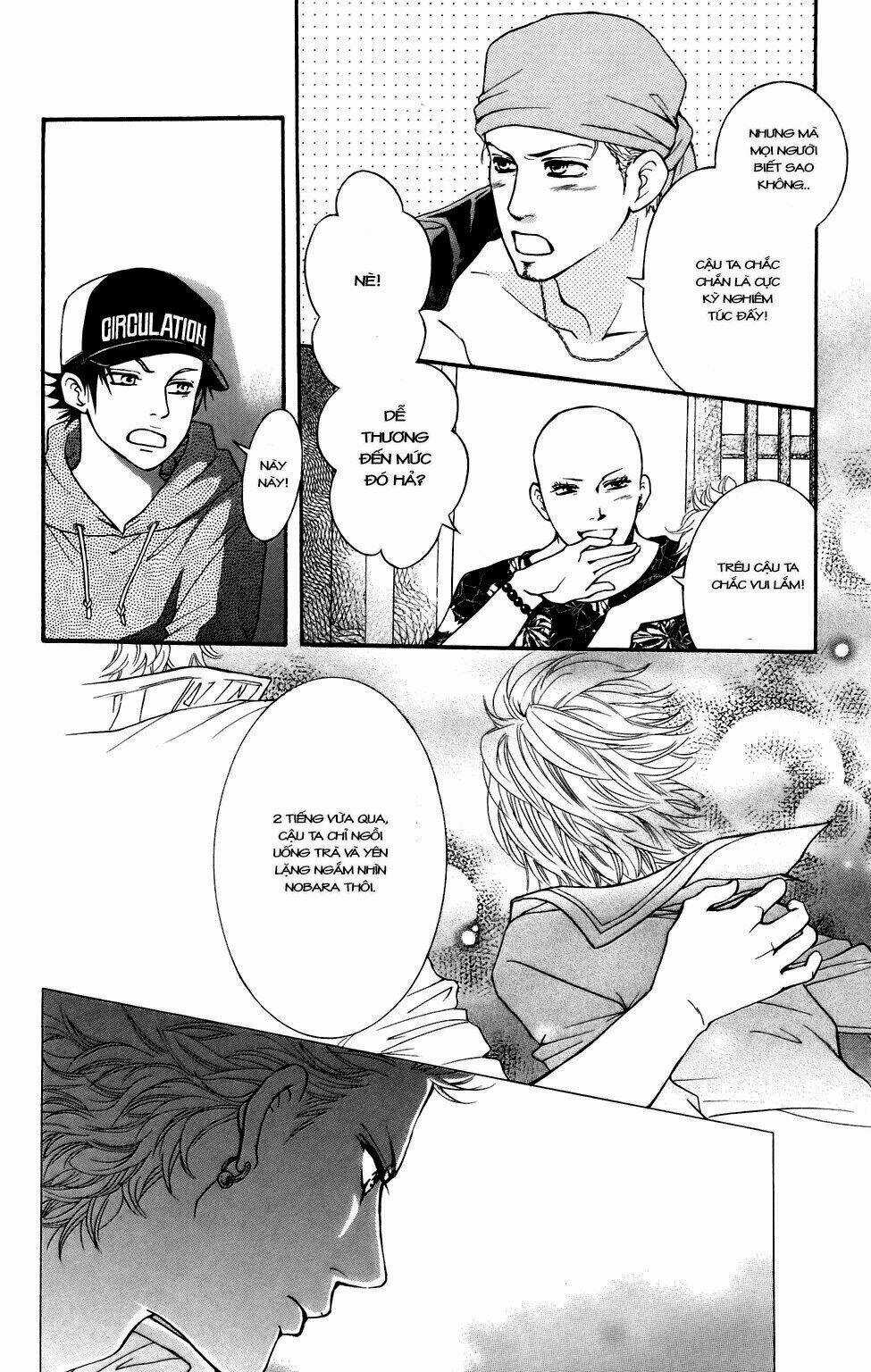 Xứng Danh Anh Hùng - Chapter 36 - Trang 26