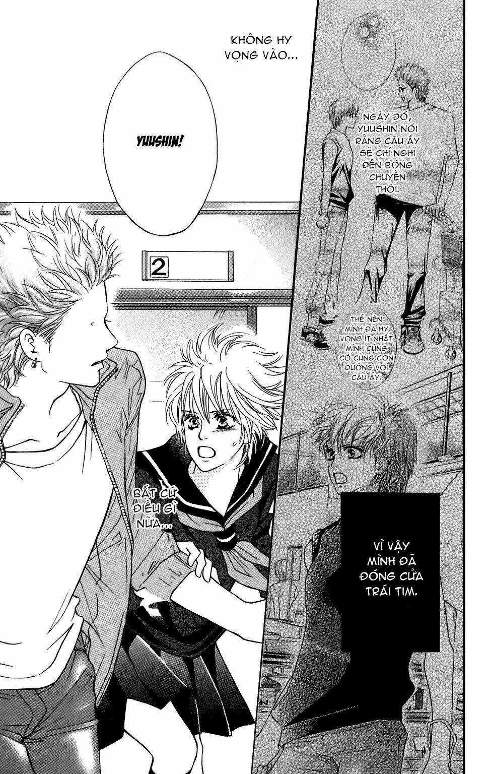 Xứng Danh Anh Hùng - Chapter 36 - Trang 33