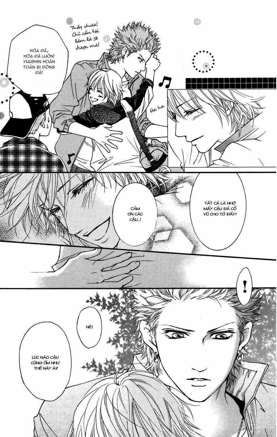 Xứng Danh Anh Hùng - Chapter 36 - Trang 5