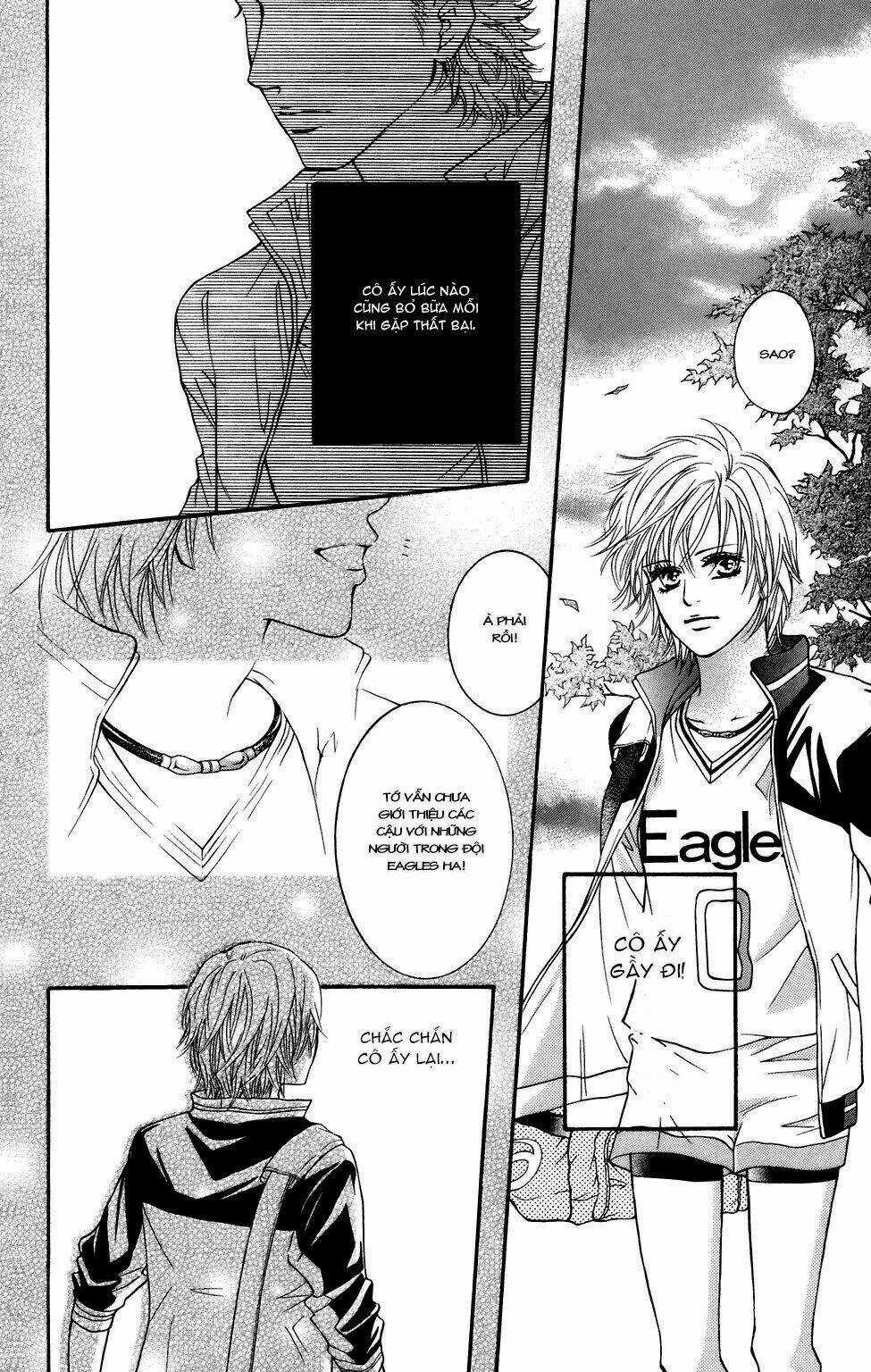 Xứng Danh Anh Hùng - Chapter 36 - Trang 6