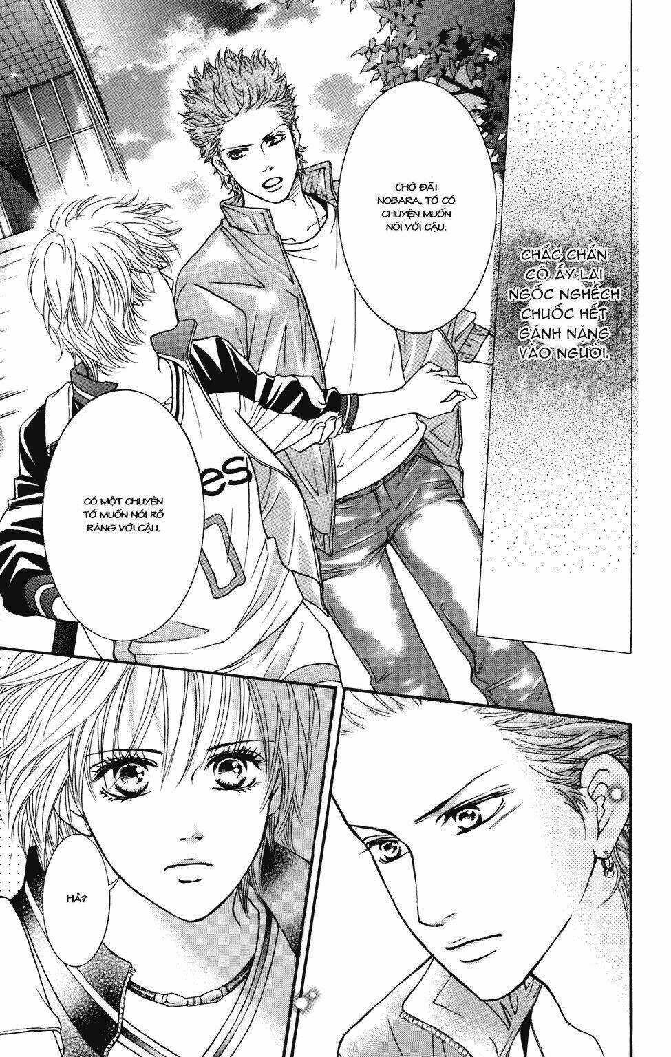 Xứng Danh Anh Hùng - Chapter 36 - Trang 7