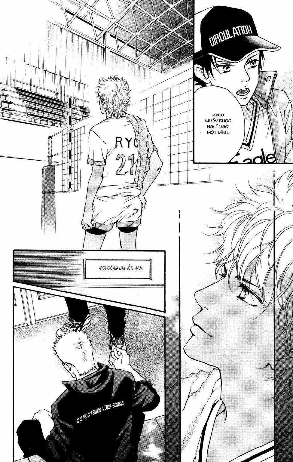 Xứng Danh Anh Hùng - Chapter 36 - Trang 10