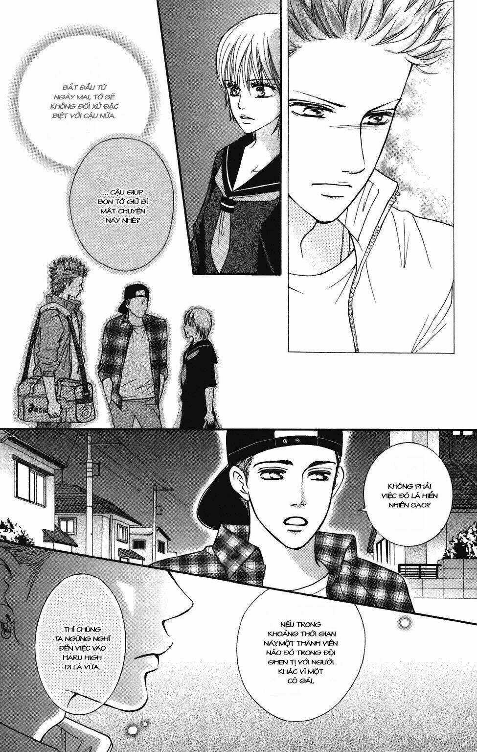 Xứng Danh Anh Hùng - Chapter 37 - Trang 16