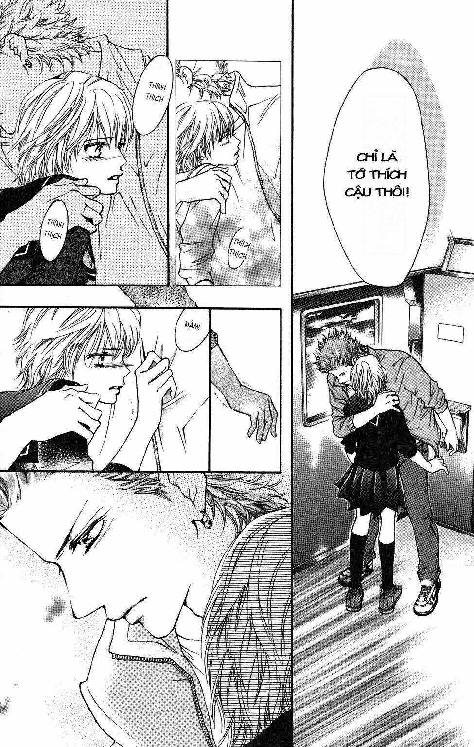 Xứng Danh Anh Hùng - Chapter 37 - Trang 4