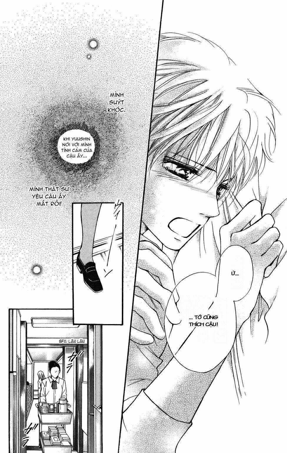 Xứng Danh Anh Hùng - Chapter 37 - Trang 6