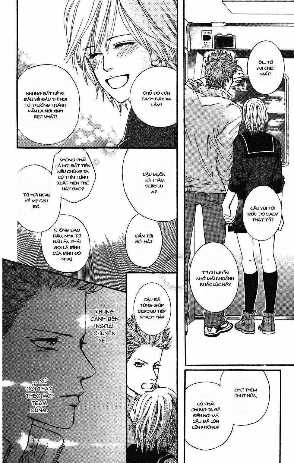 Xứng Danh Anh Hùng - Chapter 37 - Trang 8