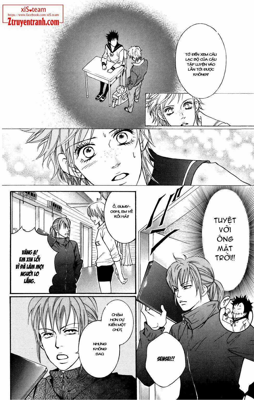 Xứng Danh Anh Hùng - Chapter 38 - Trang 13