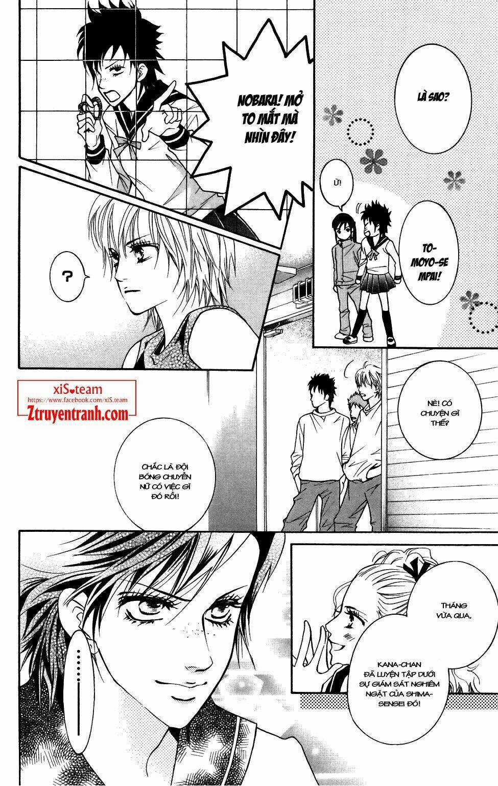 Xứng Danh Anh Hùng - Chapter 38 - Trang 3