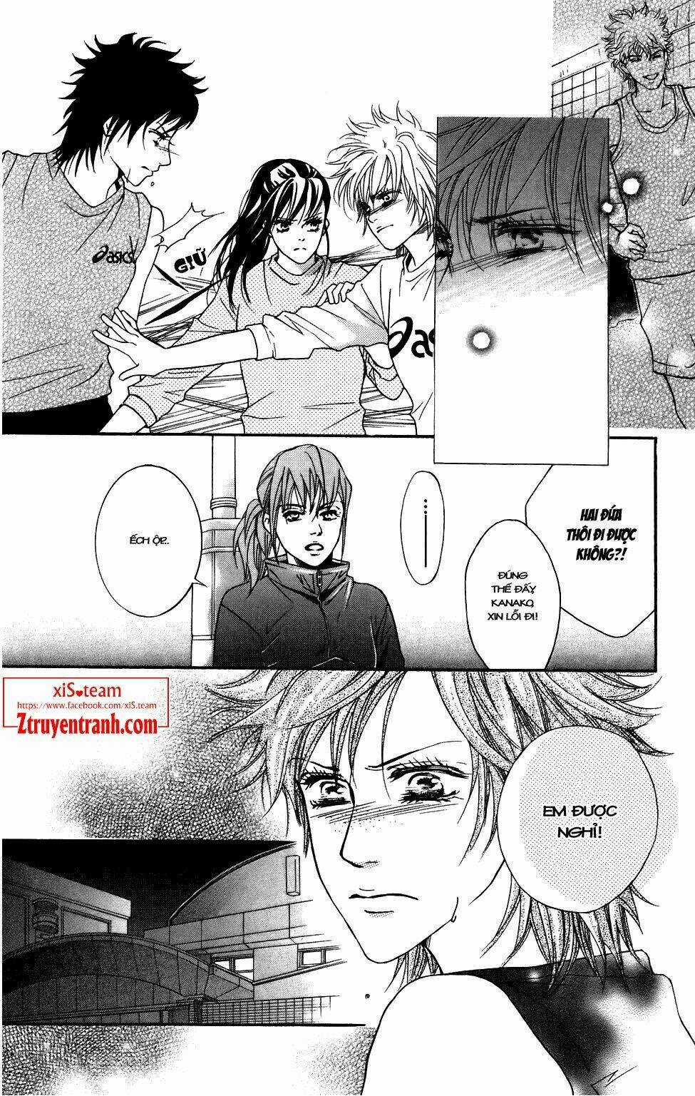 Xứng Danh Anh Hùng - Chapter 38 - Trang 21