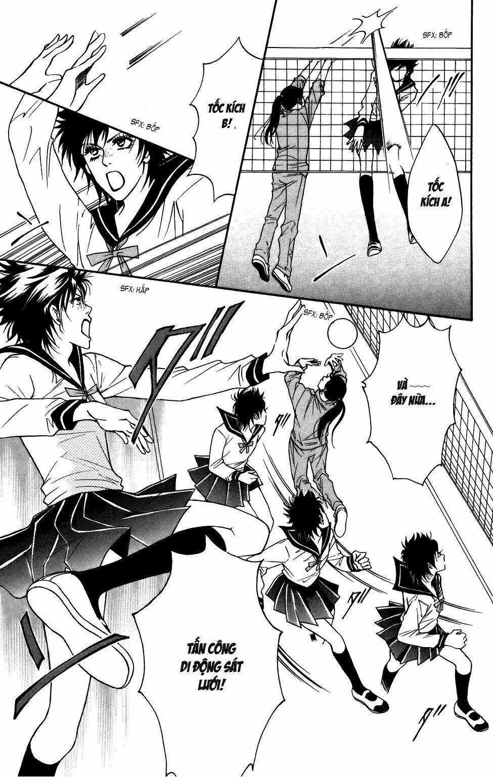 Xứng Danh Anh Hùng - Chapter 38 - Trang 4