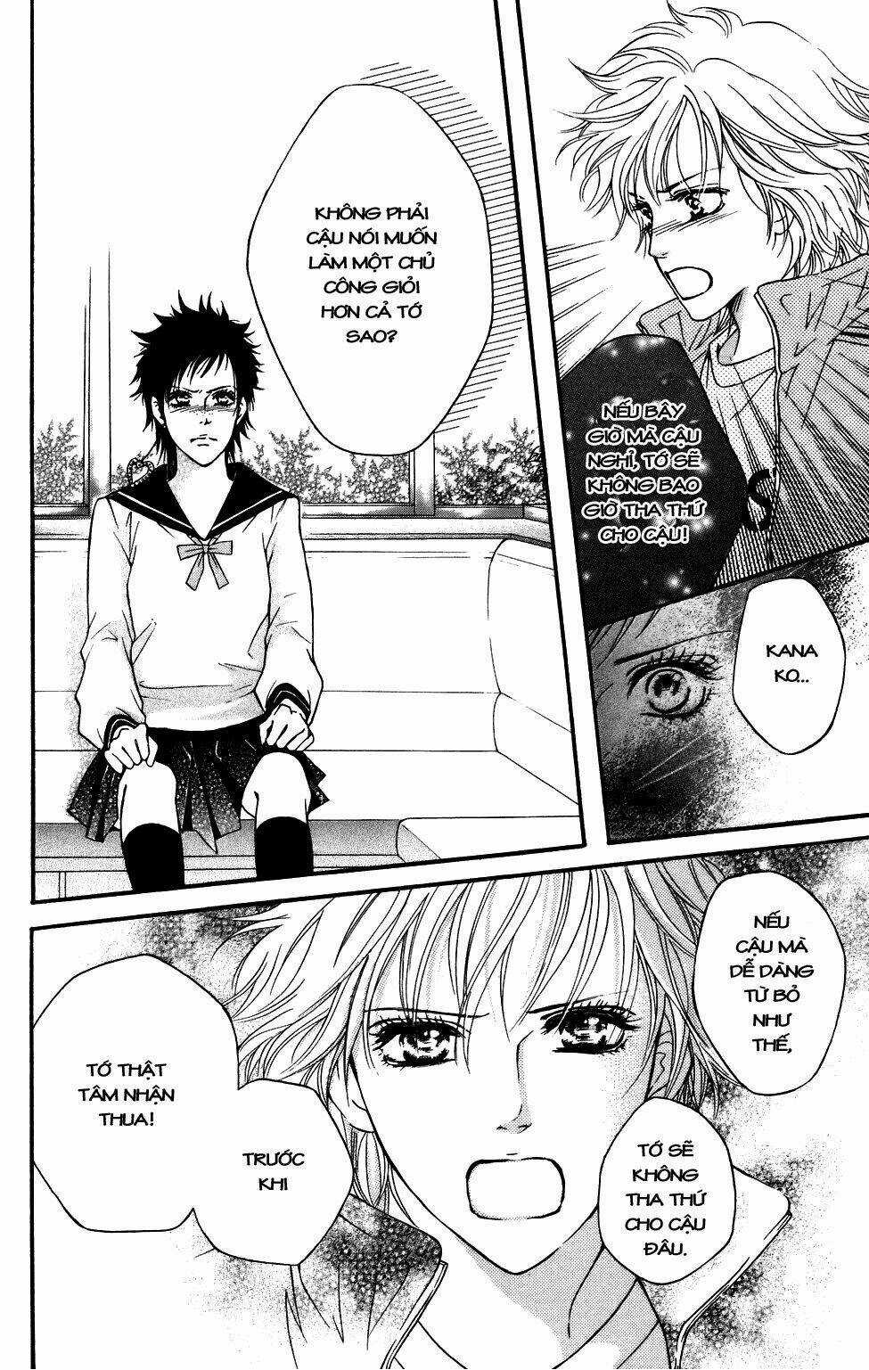 Xứng Danh Anh Hùng - Chapter 38 - Trang 35