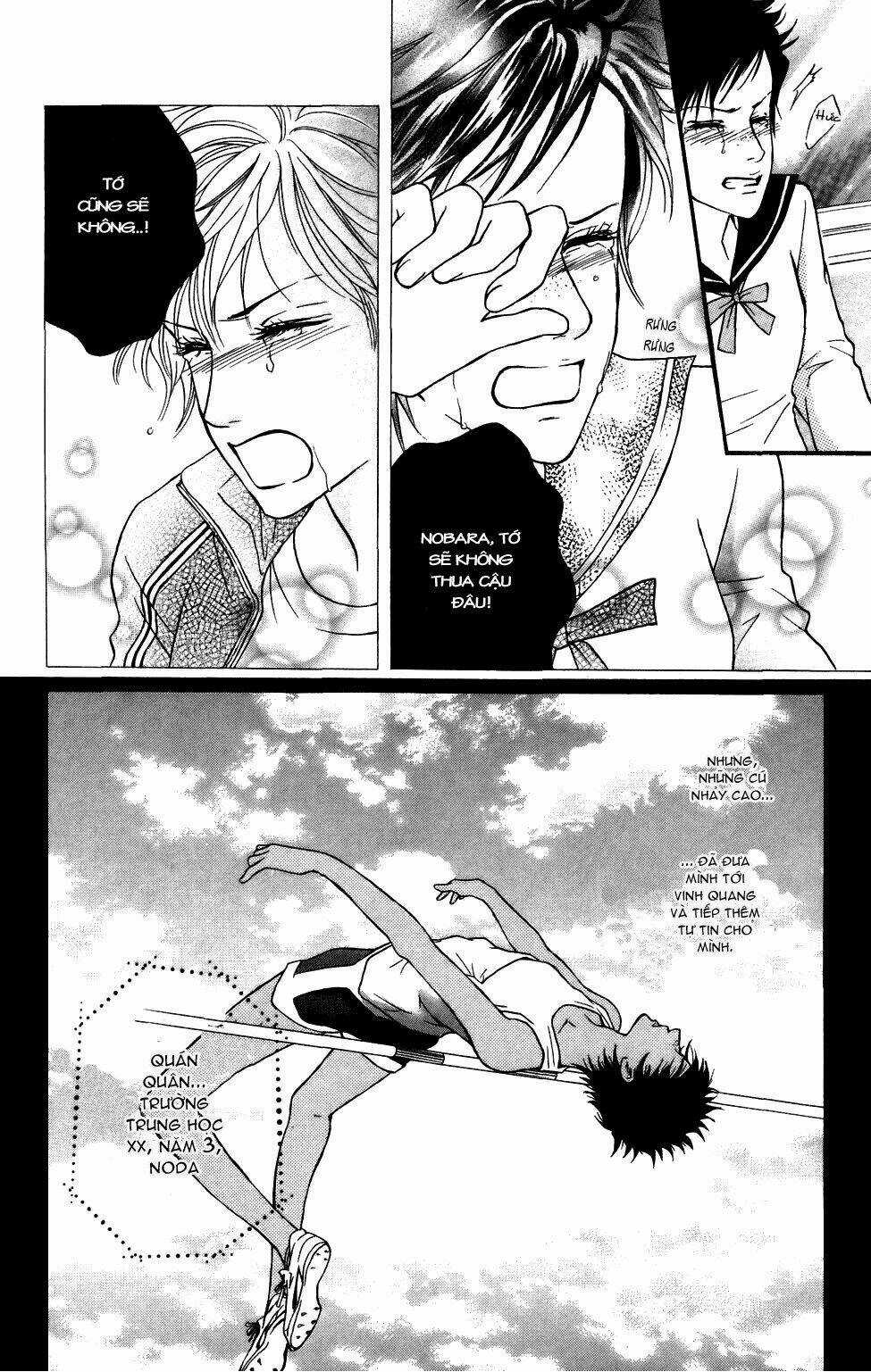 Xứng Danh Anh Hùng - Chapter 38 - Trang 37