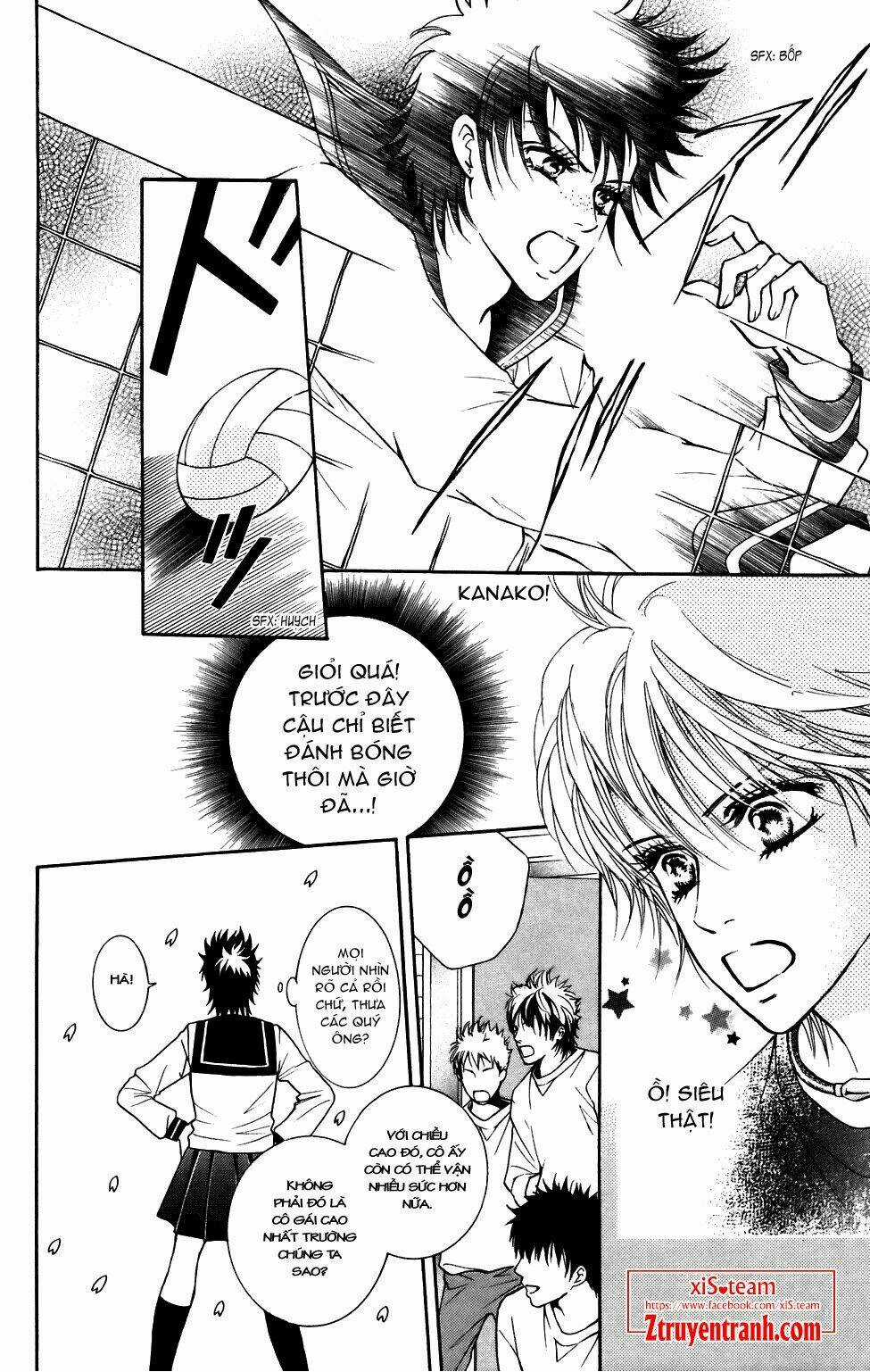 Xứng Danh Anh Hùng - Chapter 38 - Trang 5