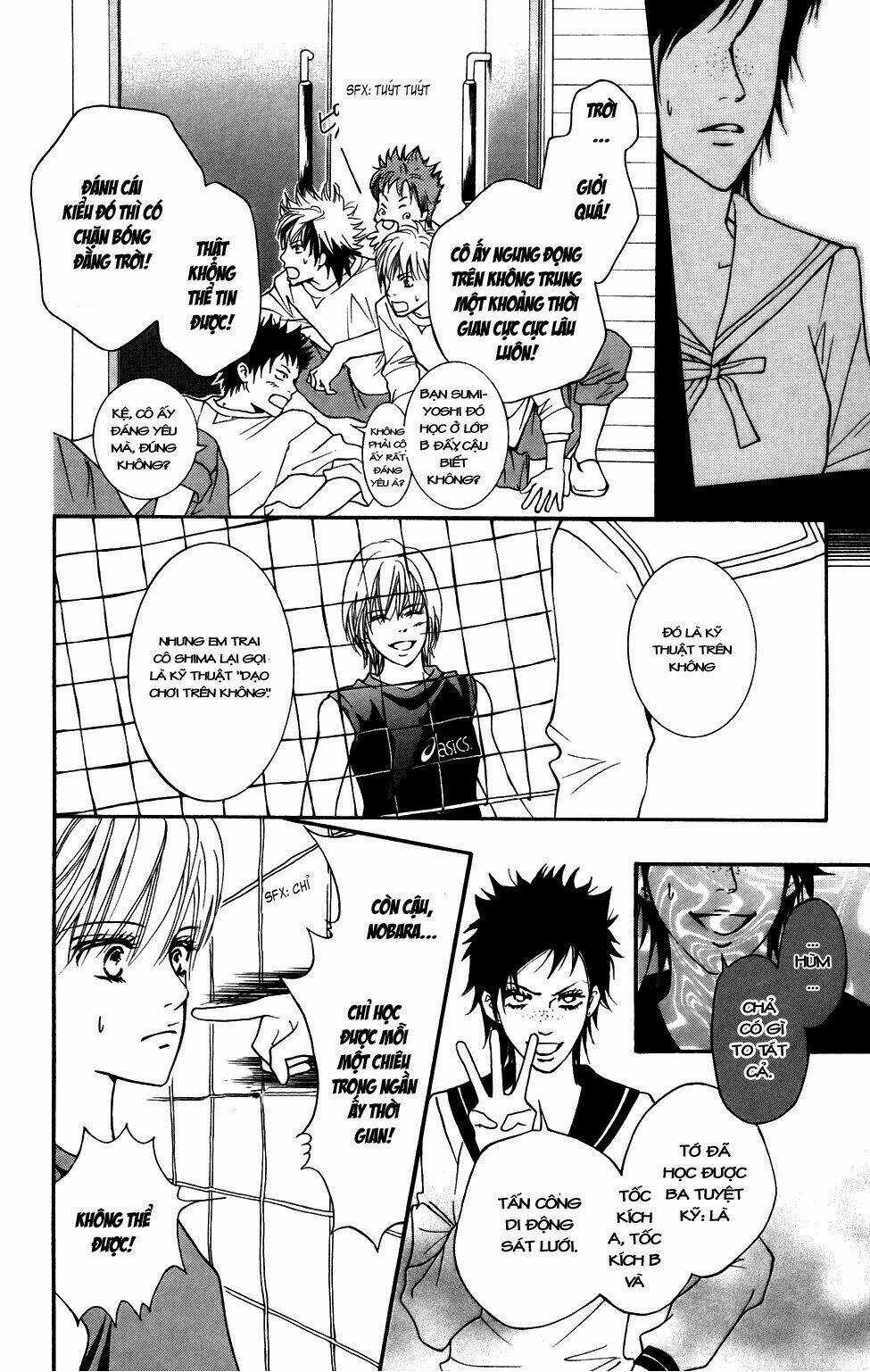 Xứng Danh Anh Hùng - Chapter 38 - Trang 9