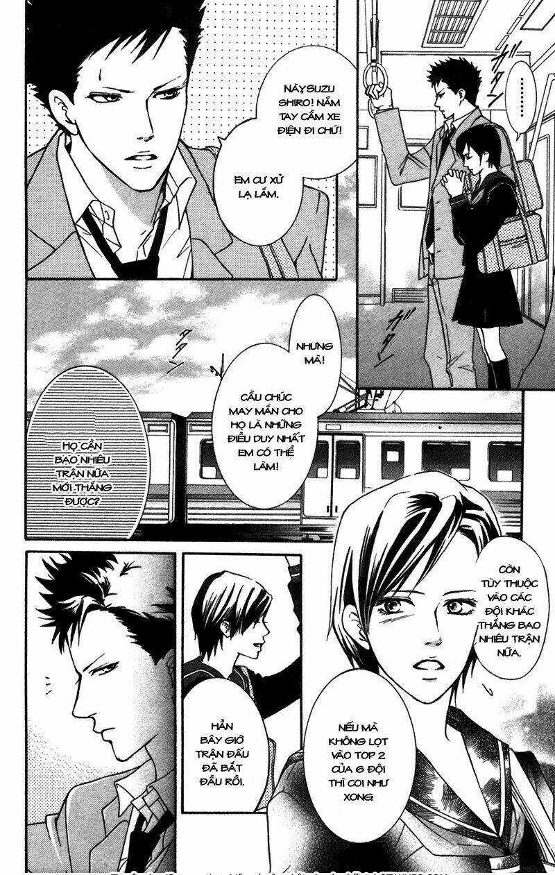 Xứng Danh Anh Hùng - Chapter 39 - Trang 12