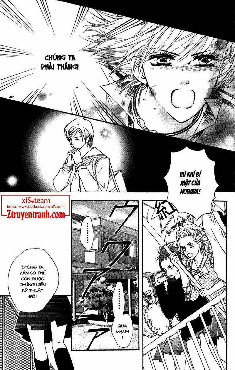 Xứng Danh Anh Hùng - Chapter 39 - Trang 17