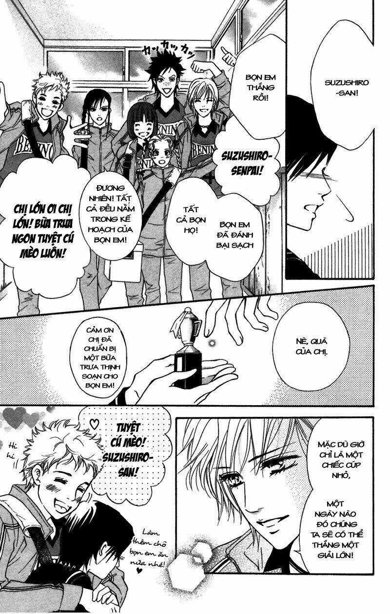 Xứng Danh Anh Hùng - Chapter 39 - Trang 21