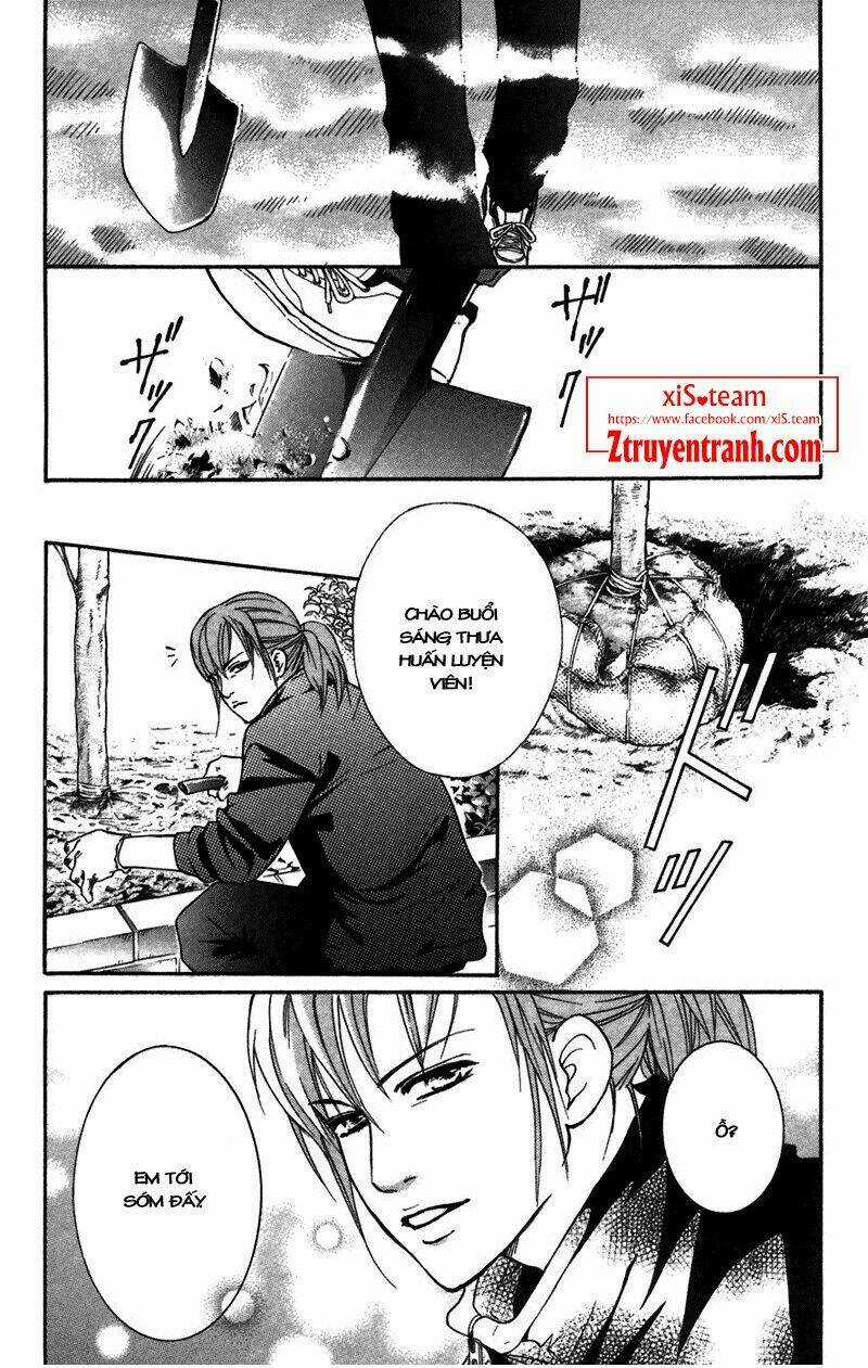 Xứng Danh Anh Hùng - Chapter 39 - Trang 23