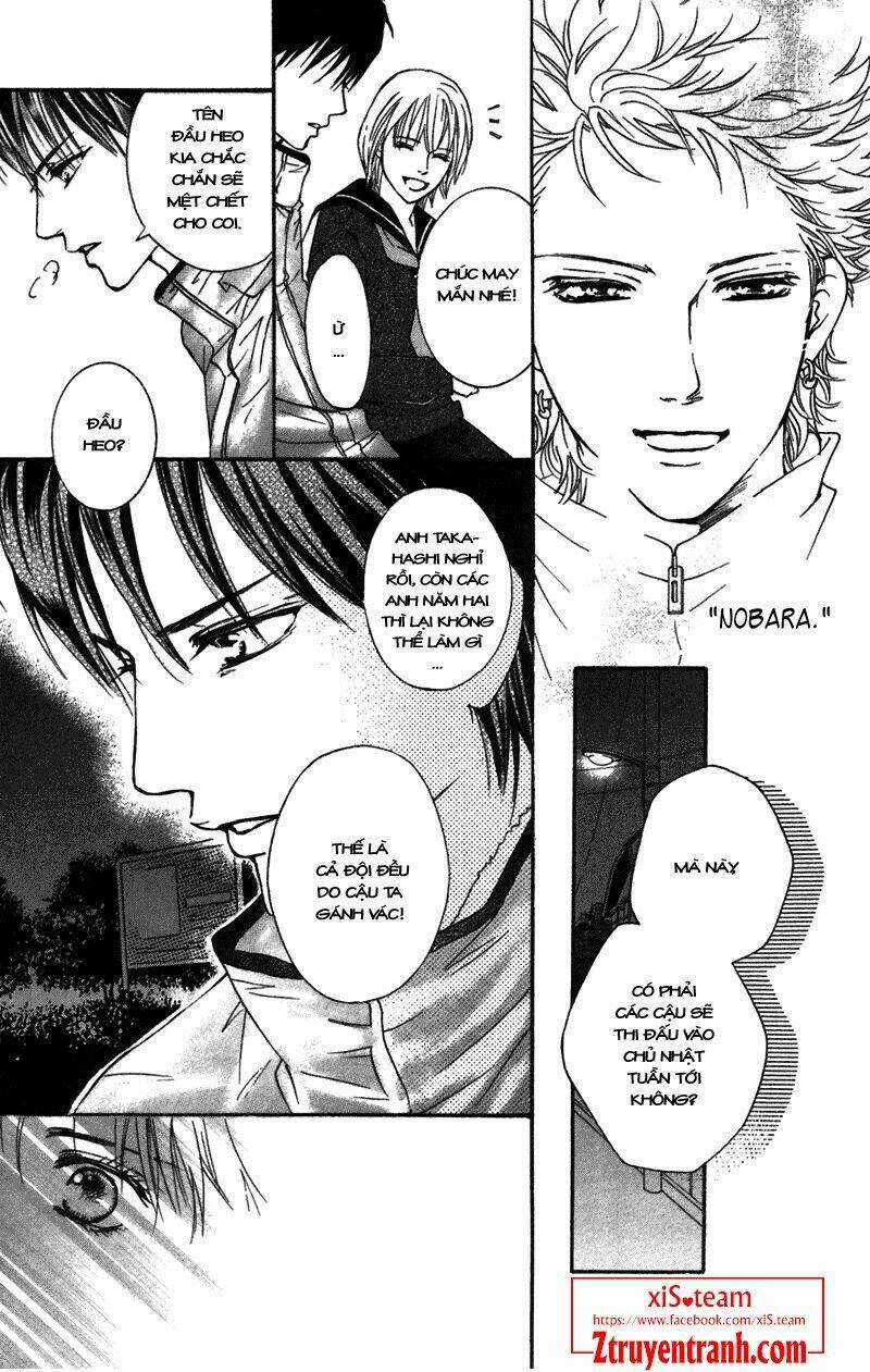 Xứng Danh Anh Hùng - Chapter 39 - Trang 35