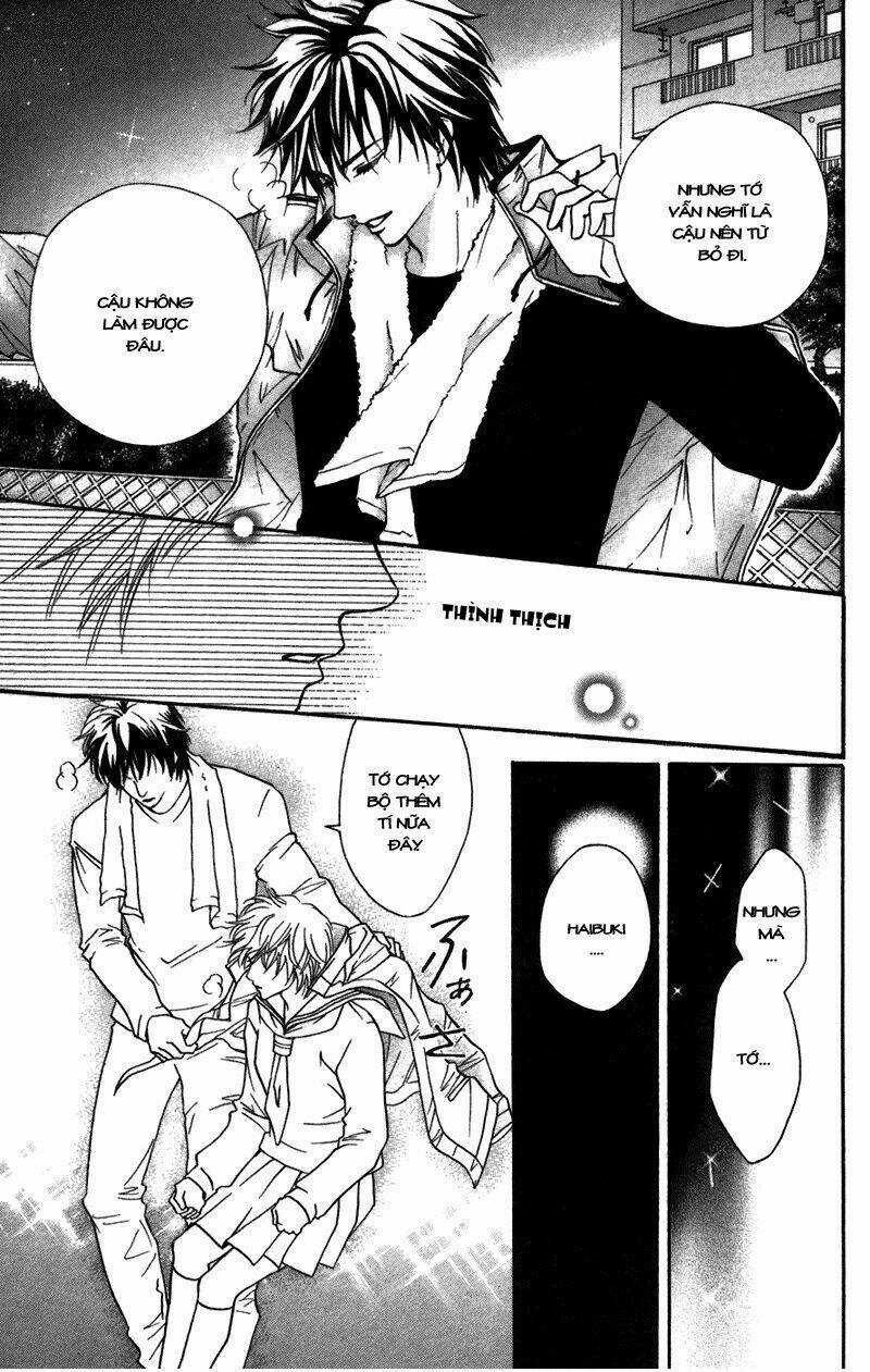 Xứng Danh Anh Hùng - Chapter 39 - Trang 37